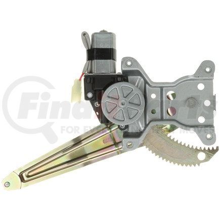 WL41507 by CONTINENTAL AG - Power Window Motor w/Regulator