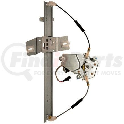 WL41526 by CONTINENTAL AG - Power Window Motor w/Regulator