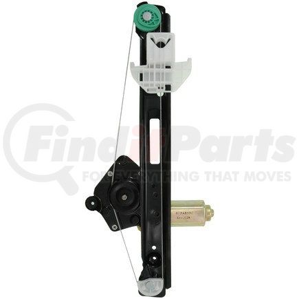 WL41584 by CONTINENTAL AG - Power Window Motor w/Regulator