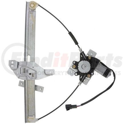 WL41631 by CONTINENTAL AG - Power Window Motor w/Regulator