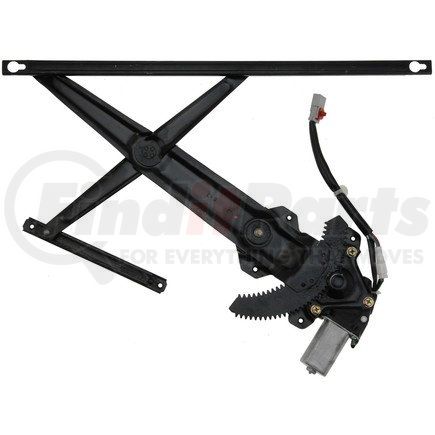 WL41746 by CONTINENTAL AG - Power Window Motor w/Regulator