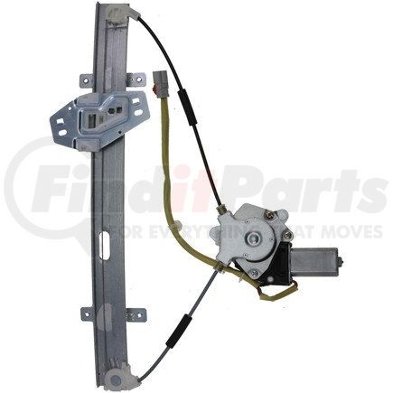 WL41766 by CONTINENTAL AG - Power Window Motor w/Regulator