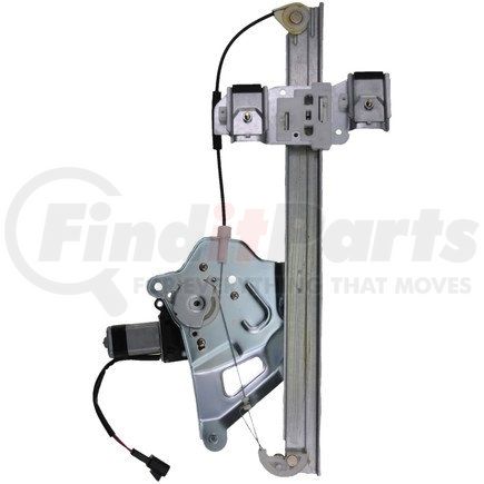 WL41761 by CONTINENTAL AG - Power Window Motor w/Regulator