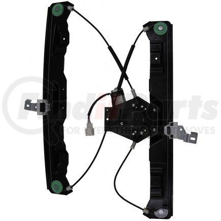 WL41814 by CONTINENTAL AG - Power Window Motor w/Regulator