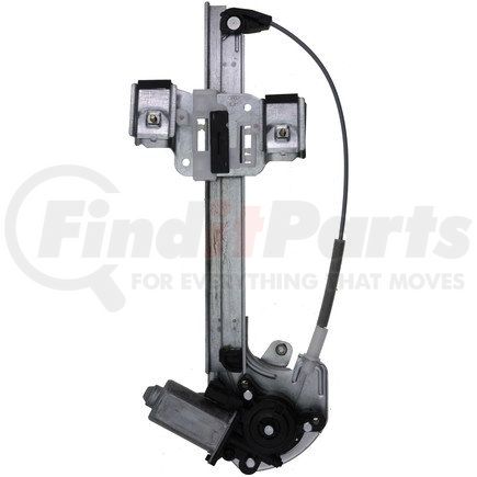 WL41811 by CONTINENTAL AG - Power Window Motor w/Regulator