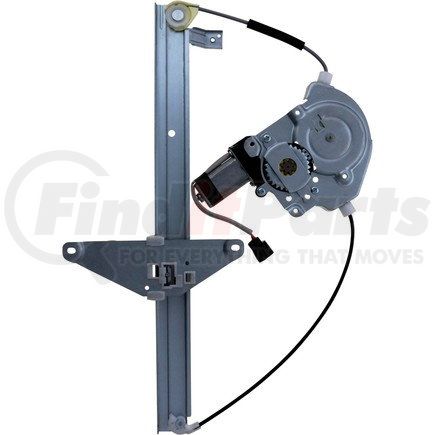 WL41843 by CONTINENTAL AG - Power Window Motor w/Regulator