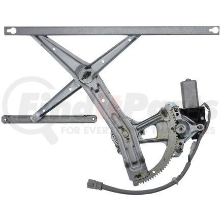 WL41850 by CONTINENTAL AG - Power Window Motor w/Regulator