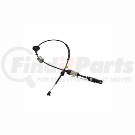 4880207AE by MOPAR - Gearshift Control Cable - for 2008-2010 Chrysler Town & Country/Dodge Grand Caravan