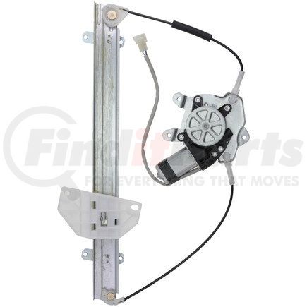 WL41939 by CONTINENTAL AG - Power Window Motor w/Regulator