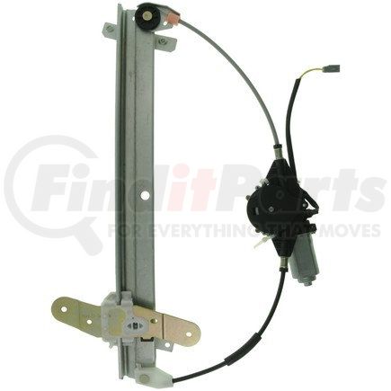 WL43108 by CONTINENTAL AG - Power Window Motor w/Regulator