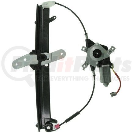 WL43116 by CONTINENTAL AG - Power Window Motor w/Regulator