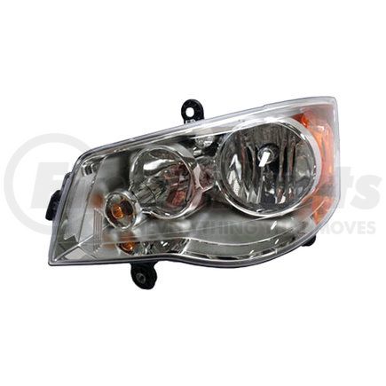 5113337AE by MOPAR - Headlamp Assembly