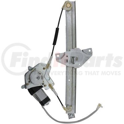 WL44070 by CONTINENTAL AG - Power Window Motor w/Regulator