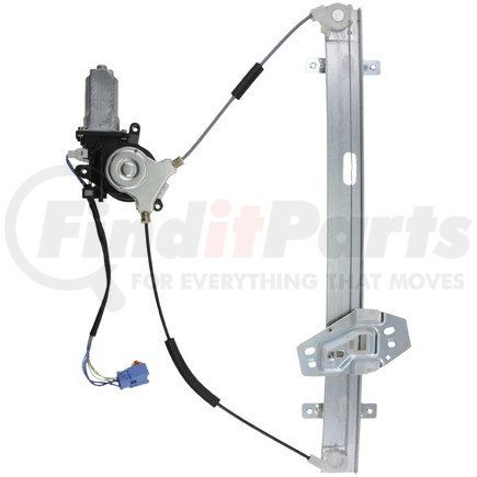 WL44094 by CONTINENTAL AG - Power Window Motor w/Regulator