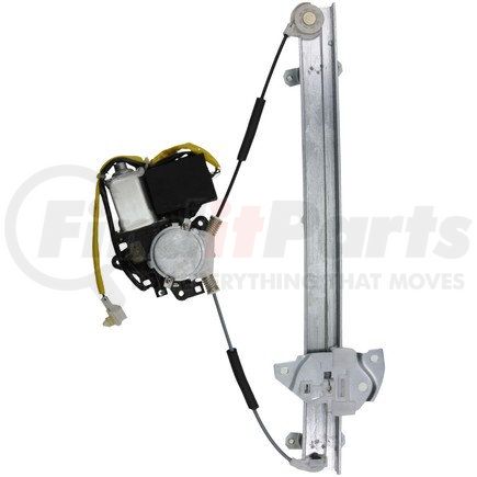 WL44109 by CONTINENTAL AG - Power Window Motor w/Regulator