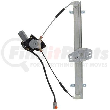 WL44157 by CONTINENTAL AG - Power Window Motor w/Regulator
