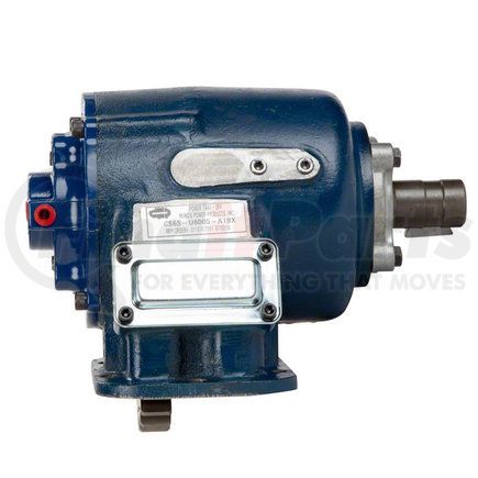 CS6SU6005A1BX by MUNCIE POWER PRODUCTS - MUNCIE PTO