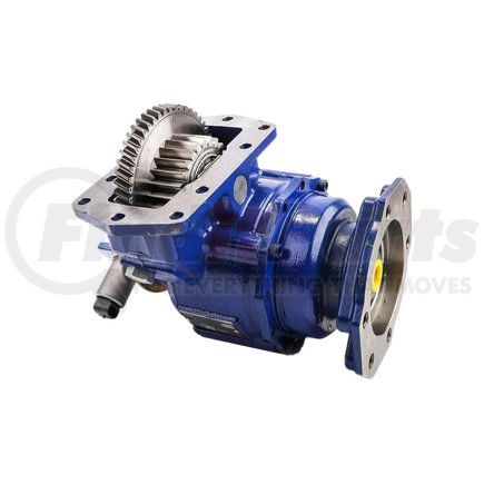MC1A1006HX3BBPX by MUNCIE POWER PRODUCTS - Power Take Off (PTO) Assembly - 10-Bolt, Clutch Shift Multi-Gear, 85% Enginer