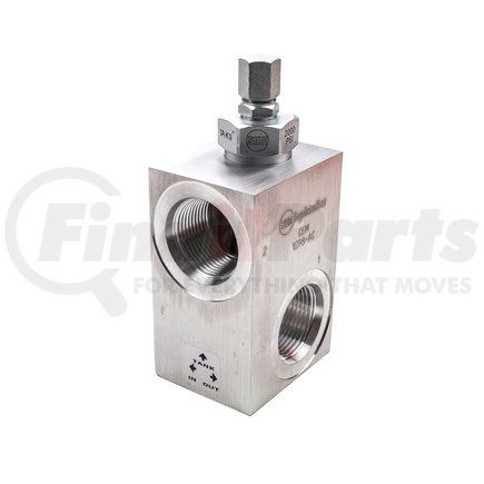 RV60 by MUNCIE POWER PRODUCTS - RELIEF VALVE