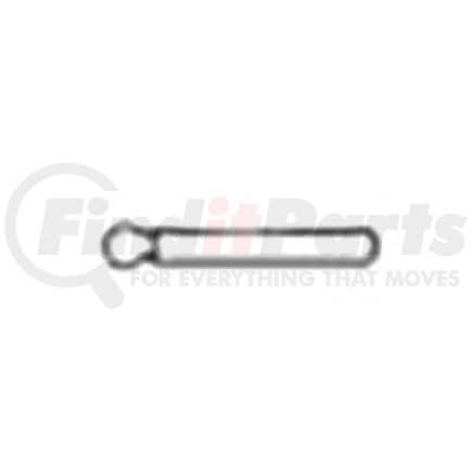 02-13138-000 by FREIGHTLINER - Clutch Master Cylinder Push Rod