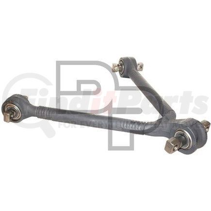 345-876 by DAYTON PARTS - Axle Torque Rod - V-Rod, Front of Rear, 56" Axle Spacing, 26.8" Legs