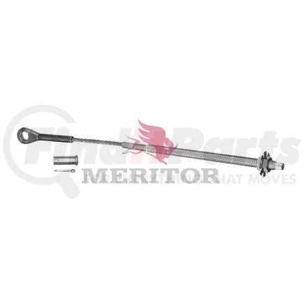 R309381 by MERITOR - Suspension Hardware Kit - Suspension Hardware Attaching Hardware