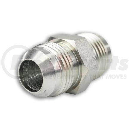 2403-12-12 by TOMPKINS - Hydraulic Coupling/Adapter - MJ x MJ, Tube Union, Steel