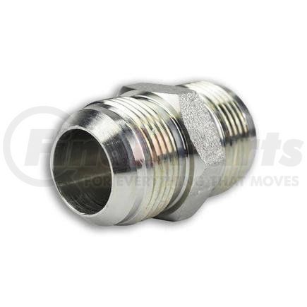 2403-16-16 by TOMPKINS - Hydraulic Coupling/Adapter - MJ x MJ, Tube Union, Steel