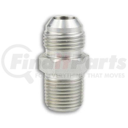 2404-10-12 by TOMPKINS - Hydraulic Coupling/Adapter - MJ x MP, Male Connector, Steel