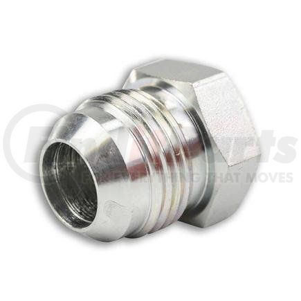 2408-12 by TOMPKINS - Hydraulic Coupling/Adapter - MJ, Male JIC Plug, Steel