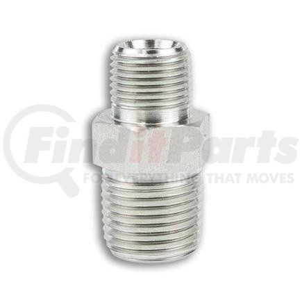 5404-08-06 by TOMPKINS - Hydraulic Coupling/Adapter - Male Pipe Nipple
