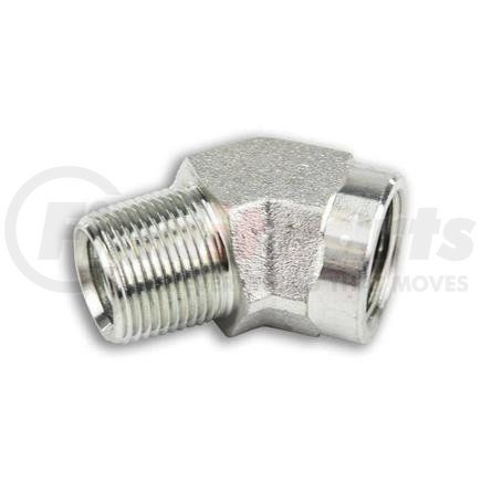 5503-12-12 by TOMPKINS - Hydraulic Coupling/Adapter - 45 Degree Street Elbow