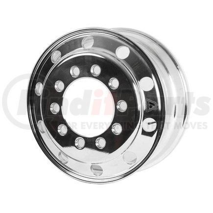 28615XP by ACCURIDE - Aluminum Wheel - 22.5" x 8.25", Extra Polish