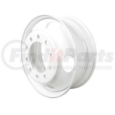 29001PKWHT21 by ACCURIDE - Accuride Wheel - 225x750, White