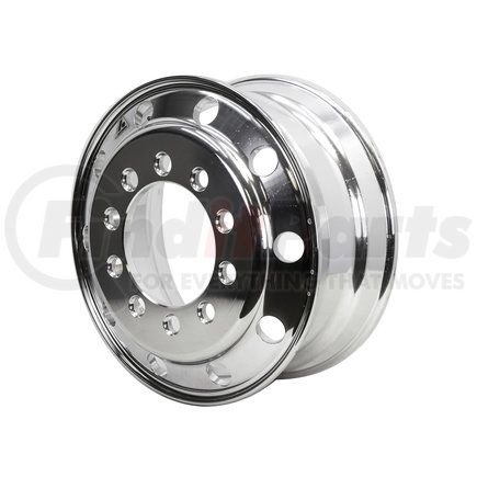 28615SP by ACCURIDE - Accuride Aluminum Wheel - 22.5" x 8.25", Standard Polish