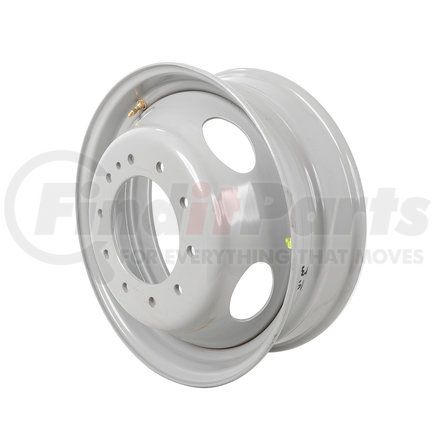 29884BVPKGRY21 by ACCURIDE - LTK 195X60 W/VALVE GRAY