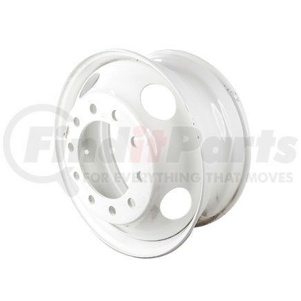 51487PKWHT21 by ACCURIDE - ESW 225X825 WHITE Formerly 50487PKWHT21