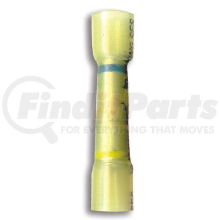 1-1727 by PHILLIPS INDUSTRIES - STA-DRY Step-Down Connector - 16-14 Ga. to 12-10 Ga., Yellow, Pack of 10