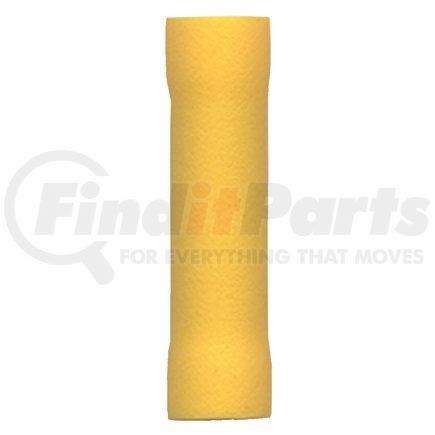 1-51204 by PHILLIPS INDUSTRIES - PVC Butt Connector - 12-10 Ga., Yellow, Quantity 25