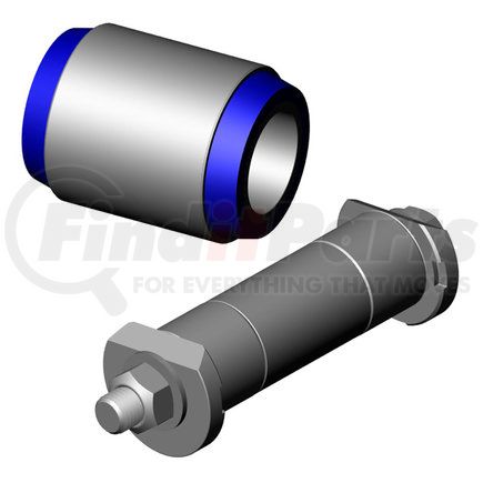 EA38000 by ATRO - End Bushing & Adapter Kit