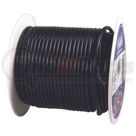 2-121 by PHILLIPS INDUSTRIES - Primary Wire - 14 Ga., Black, 100 ft., Spool, SAE J1128, Type GPT