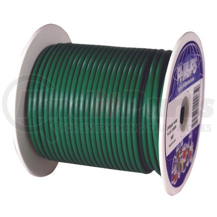 2-124 by PHILLIPS INDUSTRIES - Primary Wire - 100 ft. Spool, Green, 14 gauge