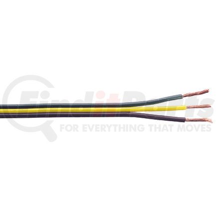 2-422 by PHILLIPS INDUSTRIES - Primary Wire - Parallel Wire 3/16 Ga., Bonded, 100 Feet, Spool