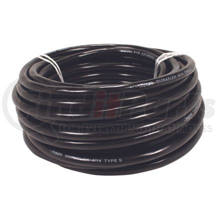 3-191 by PHILLIPS INDUSTRIES - DURAFLEX Primary Wire - 4 Conductor, 14 Ga., 50 ft., Spool, SAE J1128 Standard