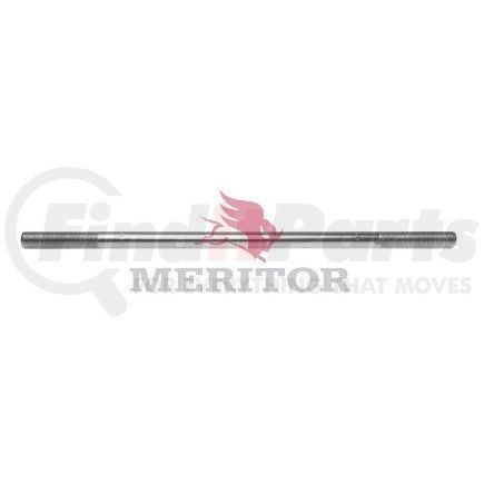 R30T5050 18 by MERITOR - Suspension Threaded Rod - 18" Length, 1/2"-20 Thread Size, 3.25" Thread Length