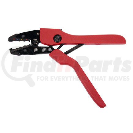4-230 by PHILLIPS INDUSTRIES - Crimping Tool - Ratcheting Crimper 20 Thru 8 Ga. Terminals