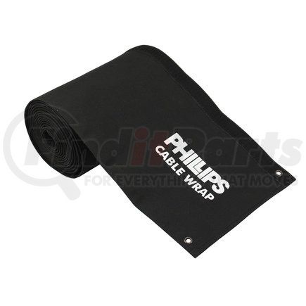 5-616 by PHILLIPS INDUSTRIES - Wiring Harness Wrap - 16 ft. Length, 20 ft. for Combination Assemblies