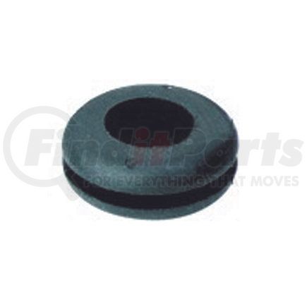 5-711 by PHILLIPS INDUSTRIES - Multi-Purpose Grommet - Neoprene, For 1/16 Inch, Quantity 50