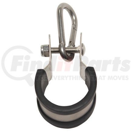 5-5018 by PHILLIPS INDUSTRIES - Multi-Purpose Clamp - Cable Clamp Holder with Stainless Steel Snap-On-Clip