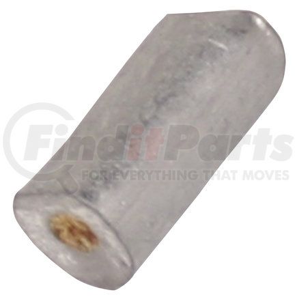 7-260 by PHILLIPS INDUSTRIES - Battery Cable Solder Slugs - Gray, 6 ga.